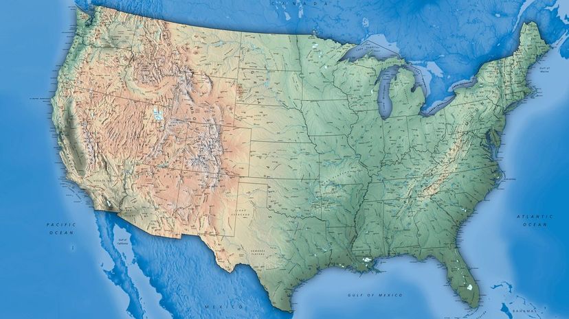 See How Well You Know North American Geography!