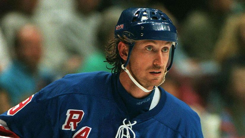 Can You Identify These ’90s NHL Stars?