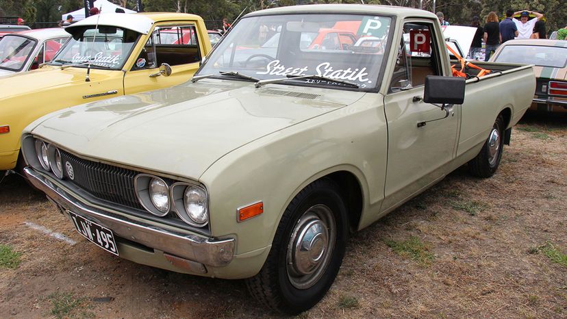 Datsun 620