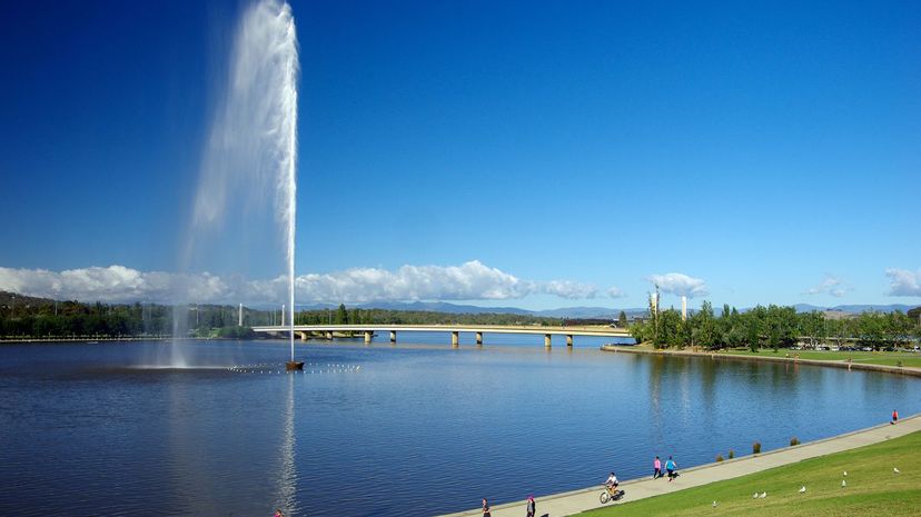 17-Lake Burley Griffin