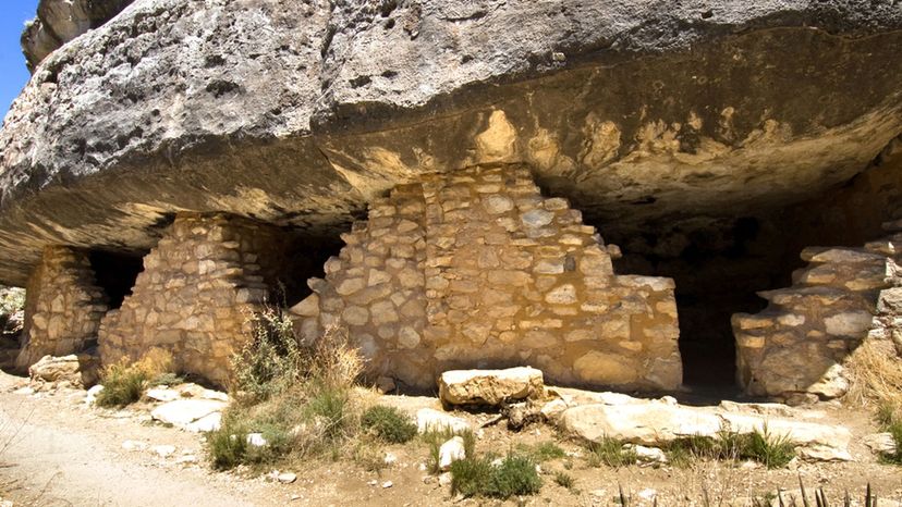 Walnut Canyon National Monument