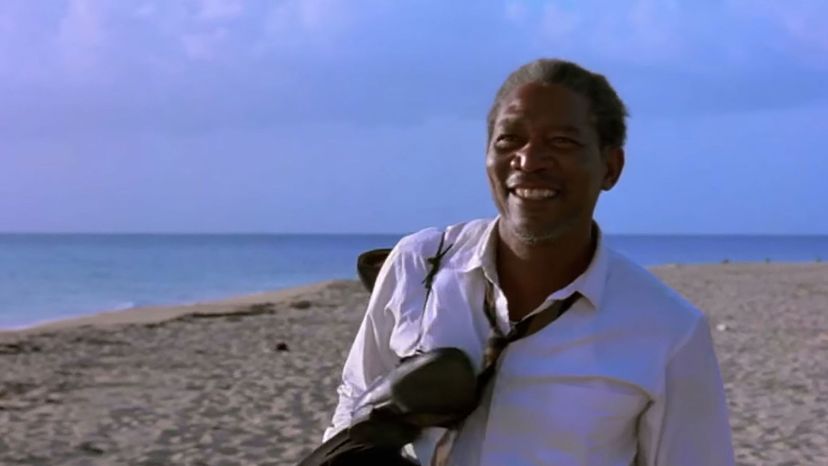 Jules Winnfield (Samuel L. Jackson)