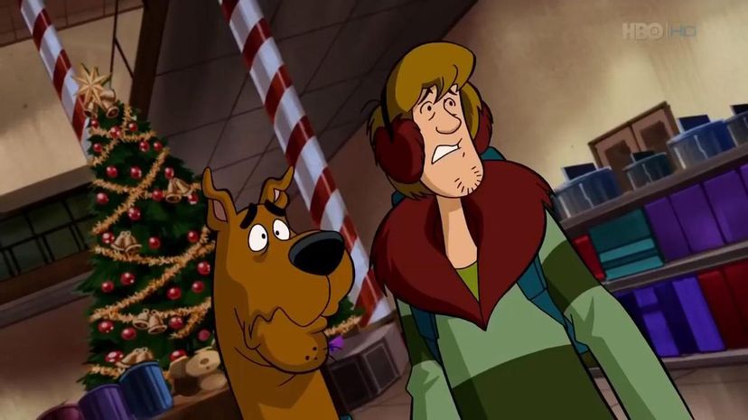 17 - Scooby-Doo! Haunted Holidays