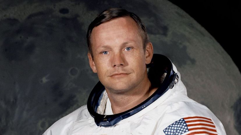 Who is this astronaut?