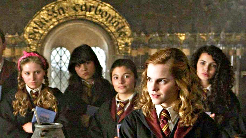 Which Female Harry Potter Character are you?