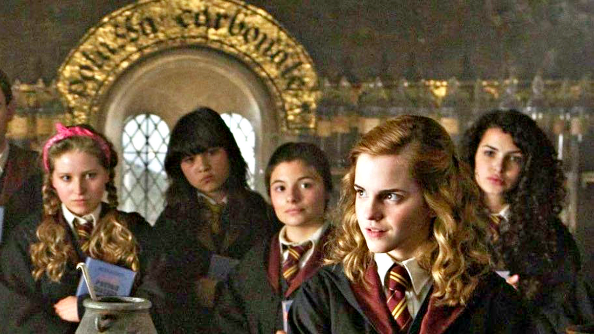 Which Female Harry Potter Character are you? | Zoo, image size:1200x675