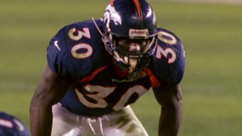 6 - Terrell Davis