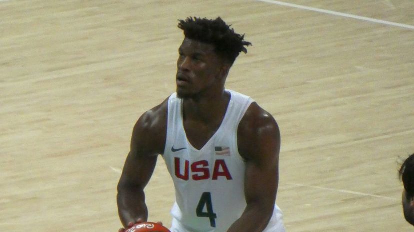Jimmy Butler