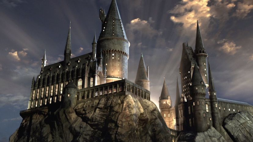 Which Fictional School Were You Destined To Attend?