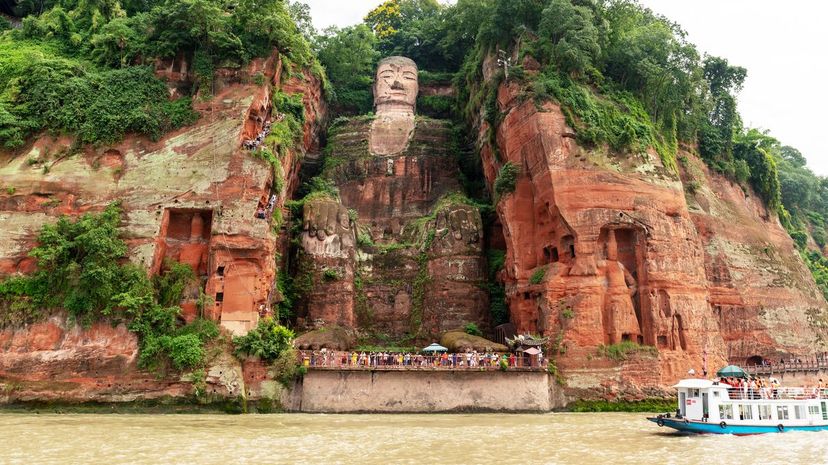 Leshan Giant Buddha