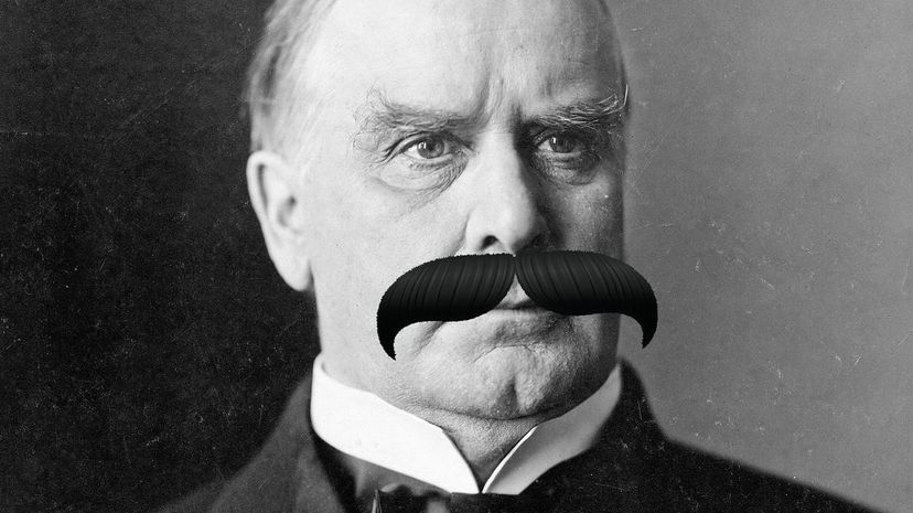 Can You Identify These U.S. Presidents If We Give Them Fake Mustaches?