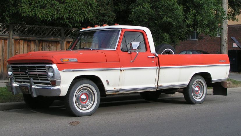 Ford F-100