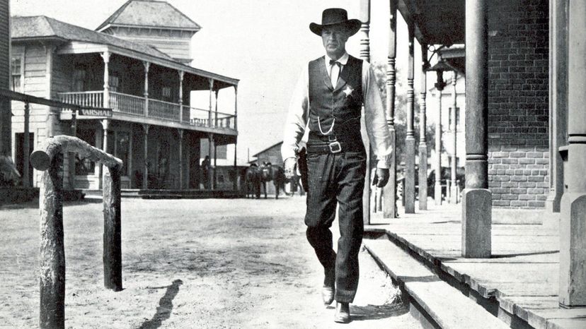 How well do you know "High Noon?"