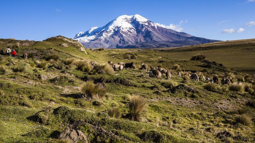 Chimborazo