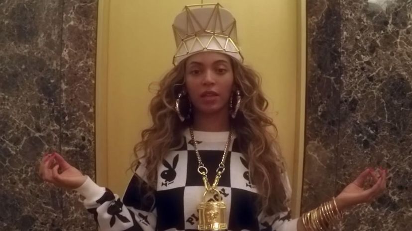 5 - BeyonceÃŒÂ - 7:11