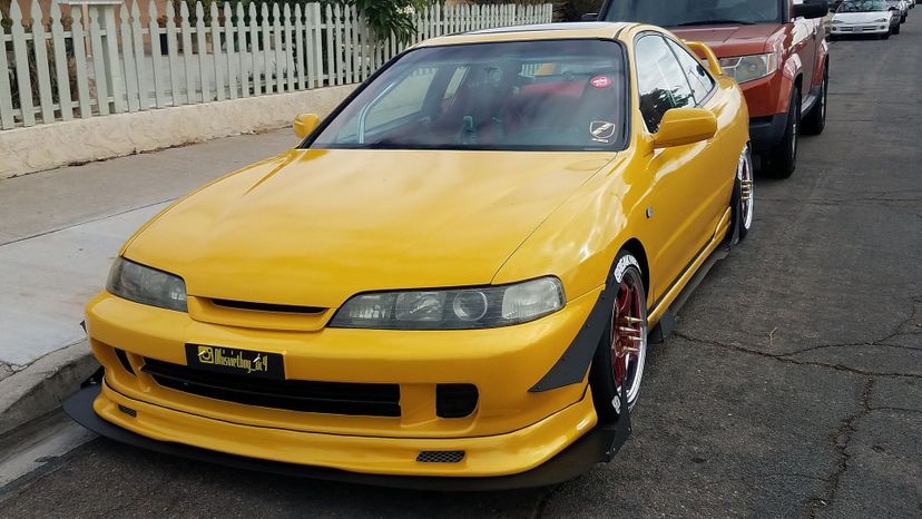 1 Acura Integra