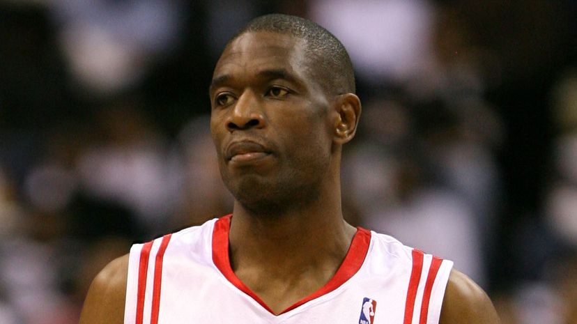 Dikembe Mutombo