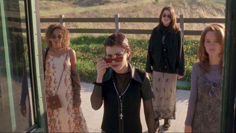 How well do you remember The Craft?