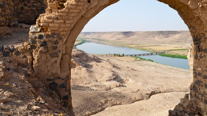 #31 Euphrates River
