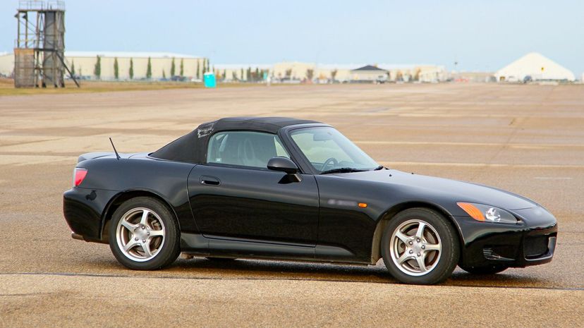 38-Honda S2000