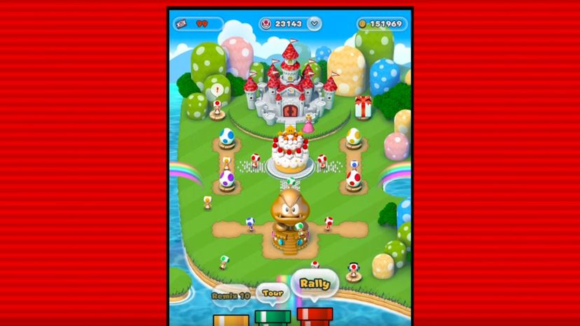 3 Super Mario Run