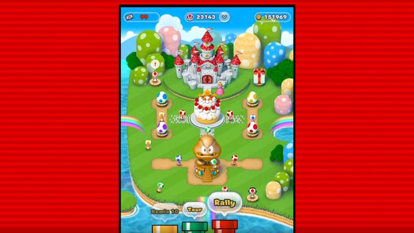 3 Super Mario Run