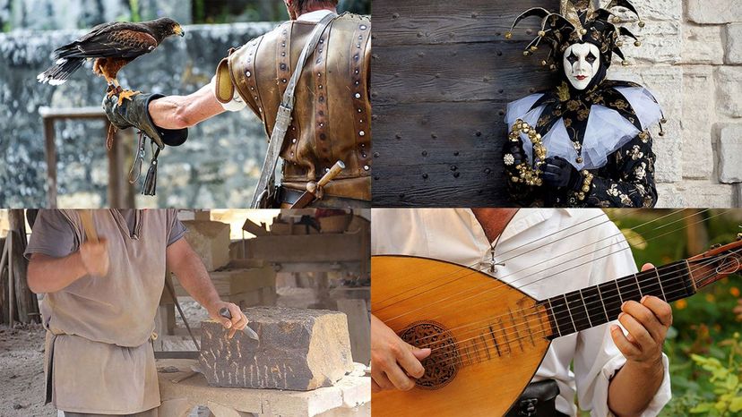 Only 1 in 28 People Can Identify these Medieval Jobs from an Image. Can You?