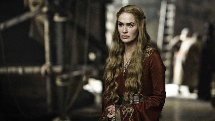 Cersei Lannister, Game of Thrones