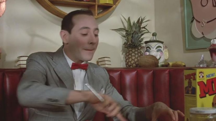 Pee-Wee's Big Adventure