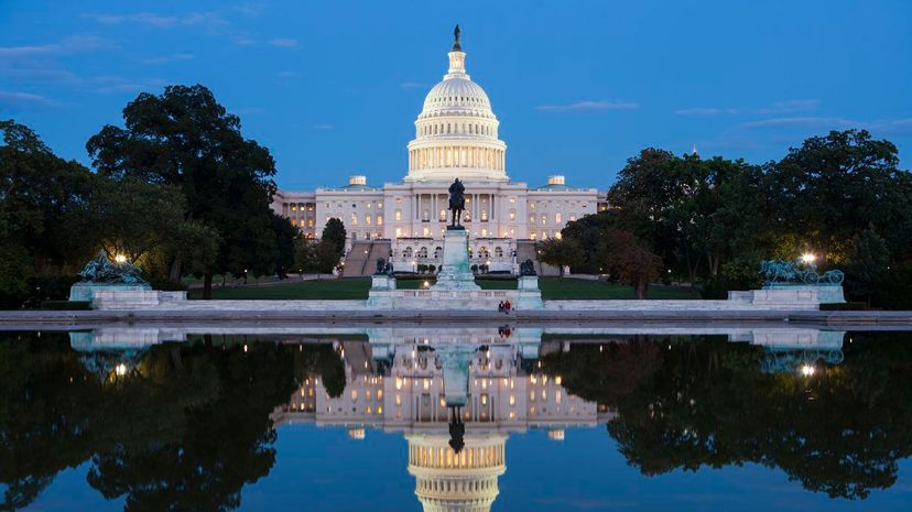 United States Capitol Building