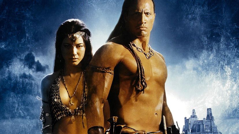 The Scorpion King 1