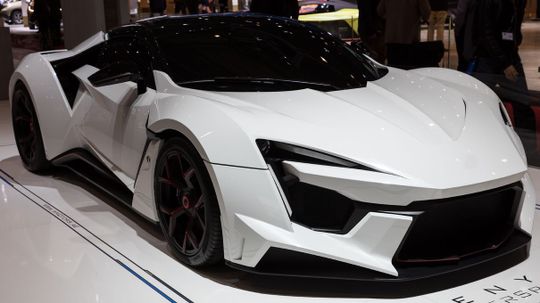 You're a True Auto Fan If You Can Identify More Than 11 of These Automobiles