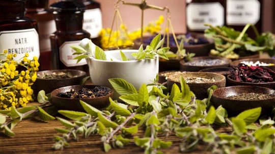 The History Of Natural Medicine! Quiz