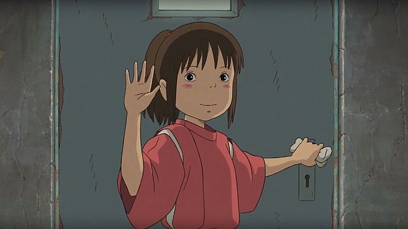 Can You Name This Studio Ghibli Film From One Screenshot?