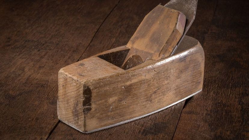 Block Plane