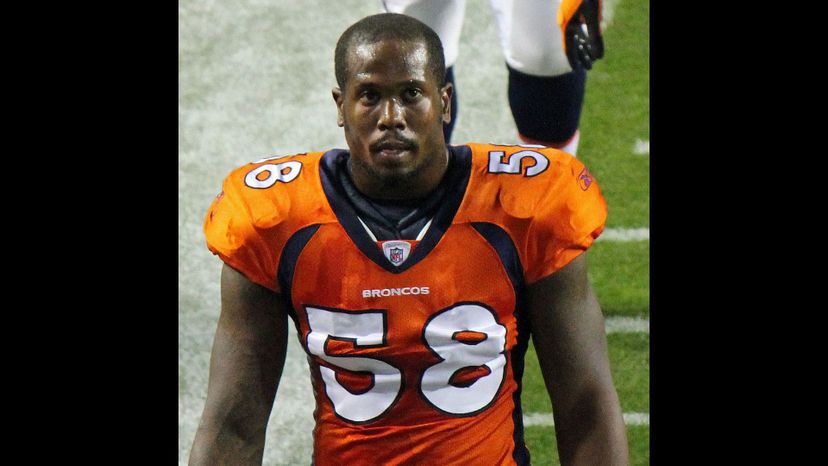 Von Miller NFL