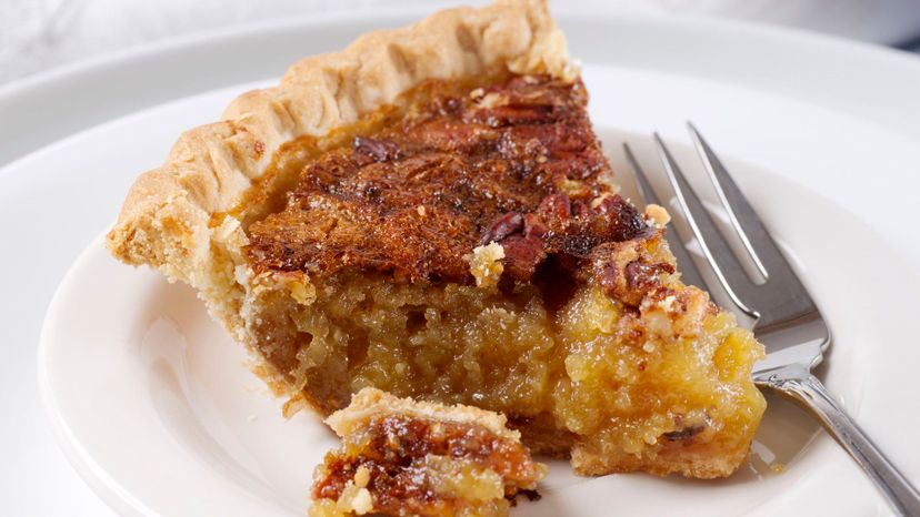 pecan pie