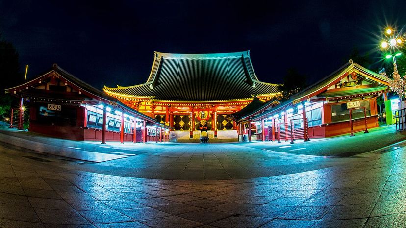 Senso-ji Temple