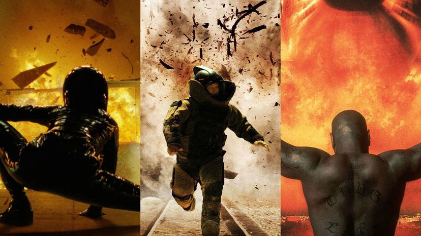 97% of people can't name these movies from their explosive images! Can you?