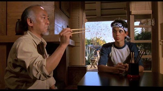 Strike a win with this original Karate Kid fan quiz