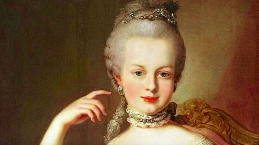 Marie Antoinette of France