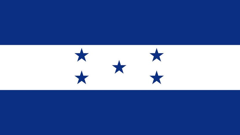 16 Honduras