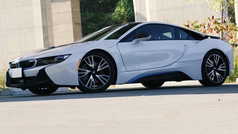 BMW i8