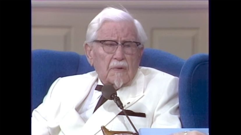 Colonel Sanders