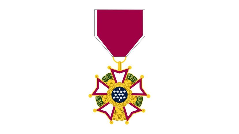 Legion of Merit Medal