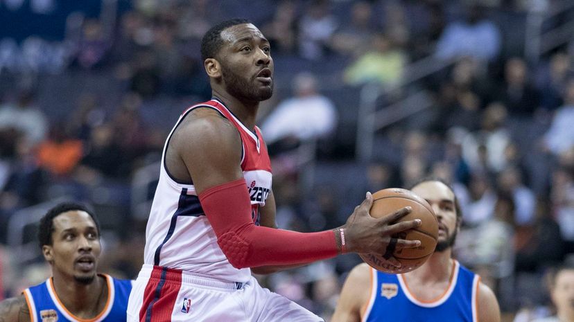 Question 15 - John Wall