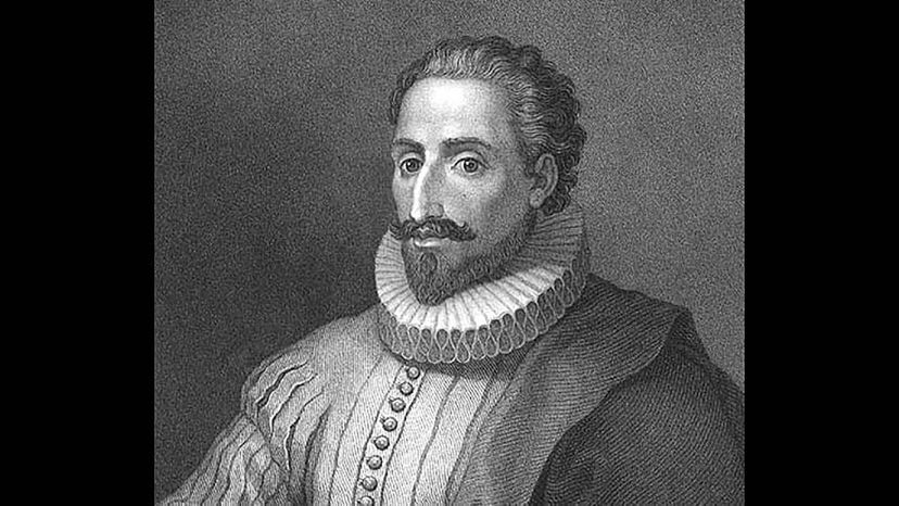 Miguel de Cervantes