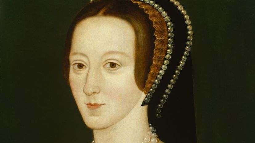 Anne Boleyn