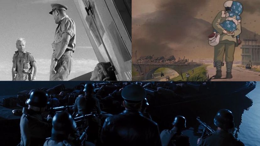 91% of People Can't Name All of These World War II Movies. Can You?