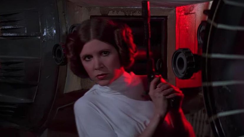 Star Wars - Princess Leia